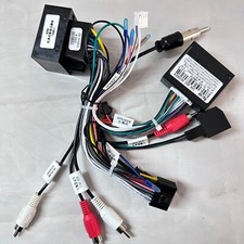 Cavo autoradio Android 16 pin