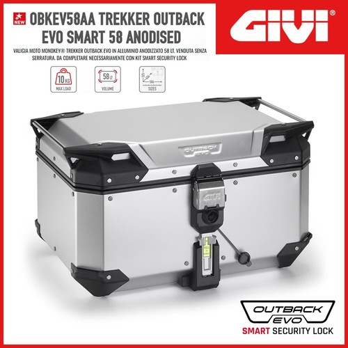 Valigia givi trekker outback - [givi],