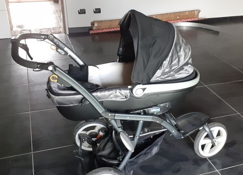 Passeggino tre ruote grandi - passeggino,