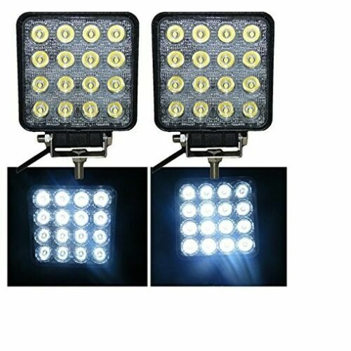 48w led luce faro lampada - led,