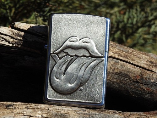 Accendino zippo the rolling - accendino,