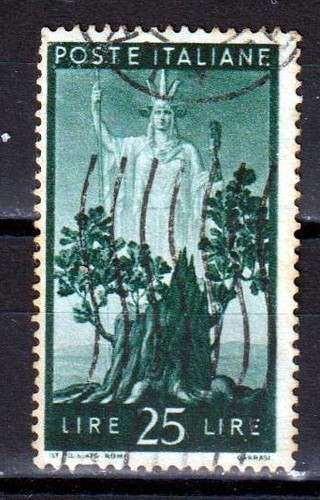 Italia democratica 1945 - italia,