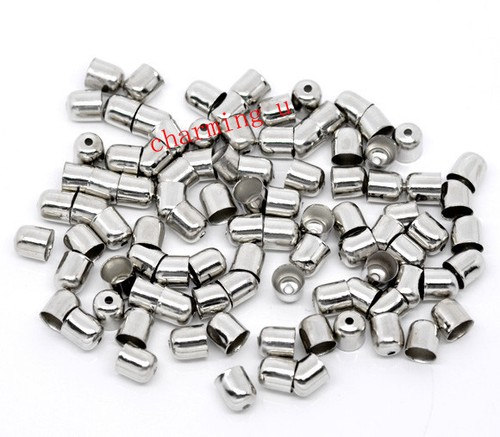 25pz coprinodo terminale - , 7x6mm
