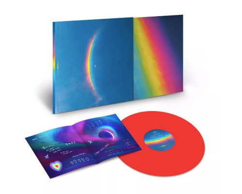 Coldplay moon music - moon,
