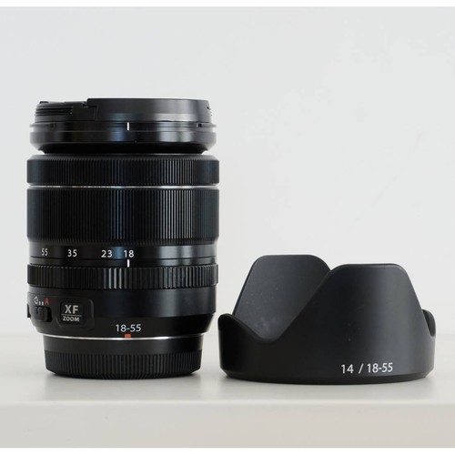 Fujifilm usato lens - xf, 18-55mm