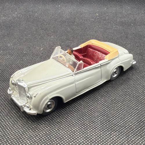 Dinky toys 194 bentley - no., s2