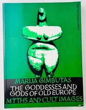 Goddess and Gods of Old Europe