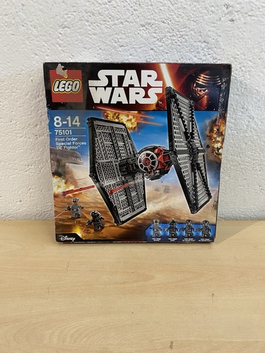 Lego star wars - wars, tie