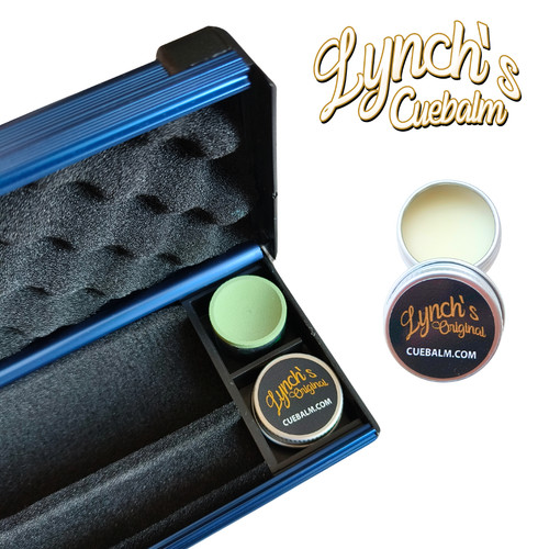 Lynch snooker pool cue balm - pool,