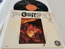 LP  Gong – Magick Brother