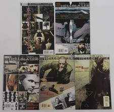 Hellblazer: Ashes & Dust #1-5