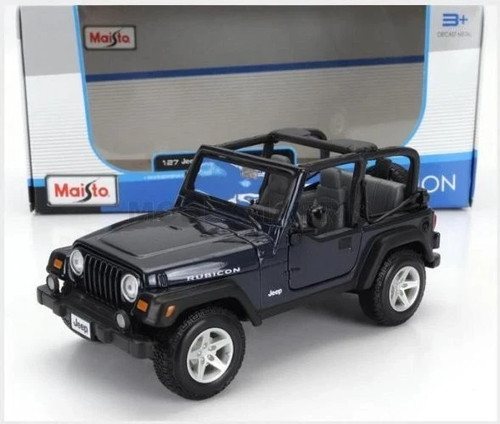 Maisto 31245bl jeep - 31245bl,