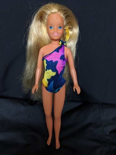 Barbie skipper tropical 1985 - barbie,