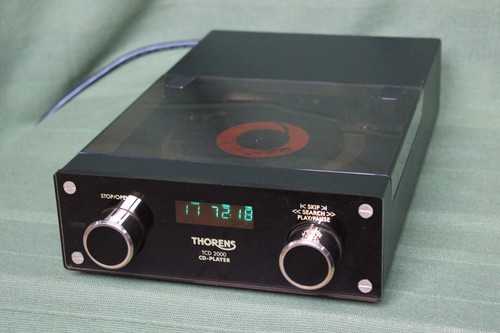 Thorens tcd 2000 - tcd-2000, +