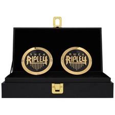 WWE Rhea Ripley Replica Side