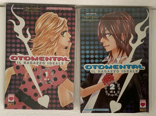 Manga fumetto otomental - fumetto, il