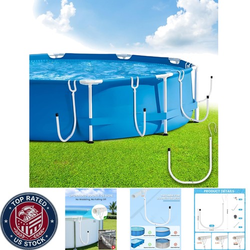 Set supporto copertura solare - copertura,