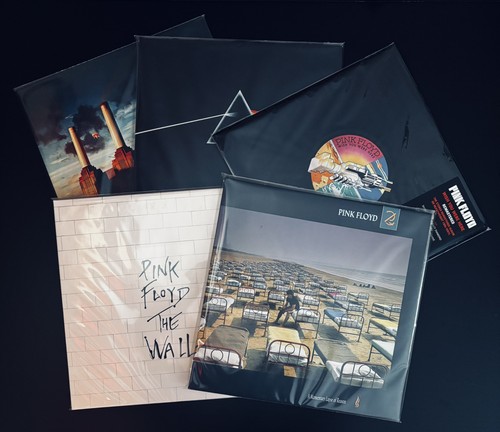 Pink floyd lot - pink,