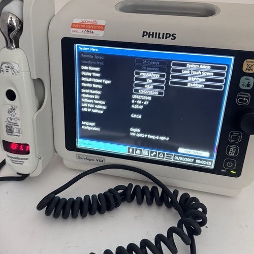Philips suresigns vs4 - philips,