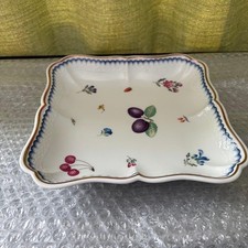 Richard Ginori Piatto Quadrato