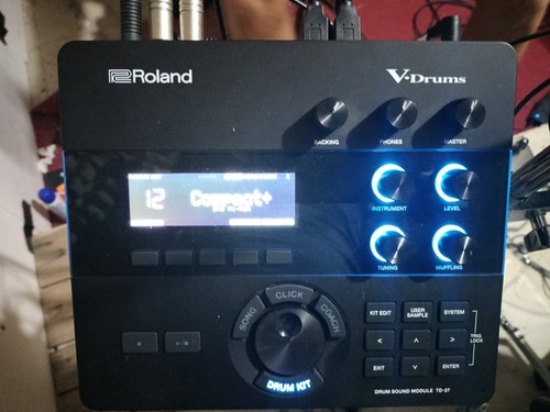 Batteria elettronica roland - batteria,