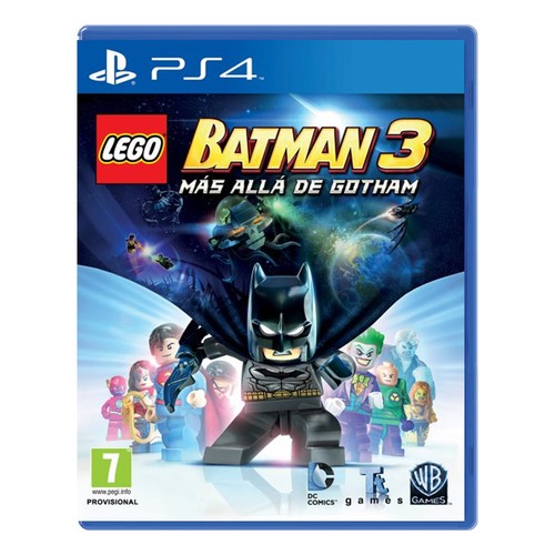 Lego batman mas alla de - batman,