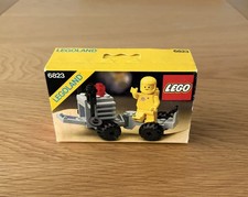 SET TRASPORTO SUPERFICIE LEGO