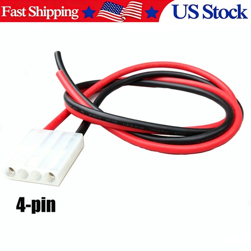 Pin power cable for icom - dc,