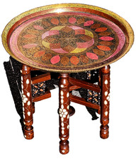 TAVOLINO ORIENTALE INDIANO