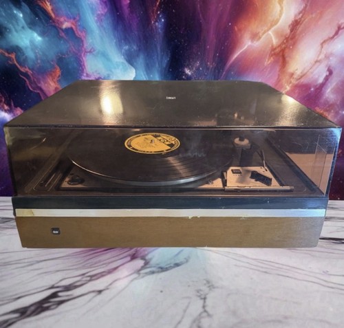 Dual 1226 vintage turntable - dual,