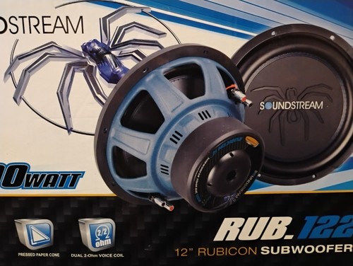 Soundstream rubicon inch - soundstream, 12
