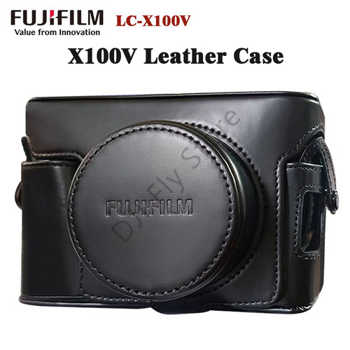 Fujifilm x100v custodia - x100v,
