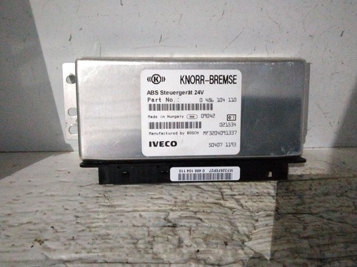 Centralina abs per - centralina,
