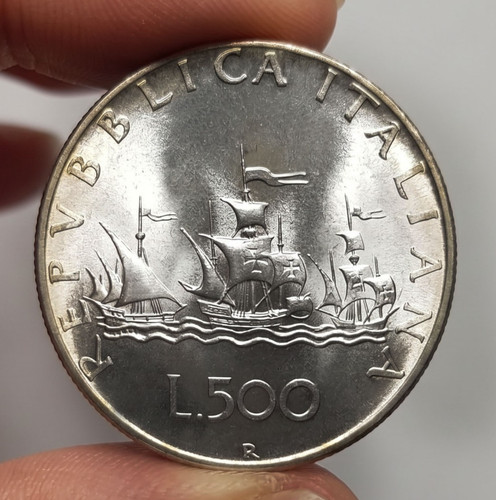 Caravelle 500 lire - caravelle,