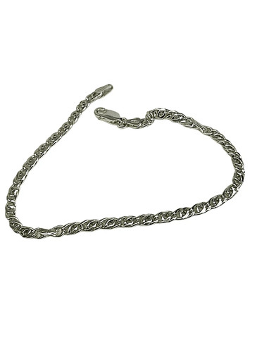 Bracciale uomo argento 925 - bracciale,