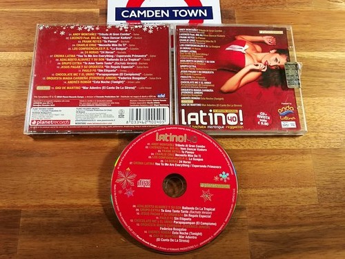Latino vol planet records - planet,