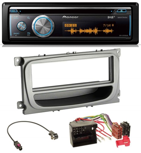 Pioneer mp3 dab usb - dab,