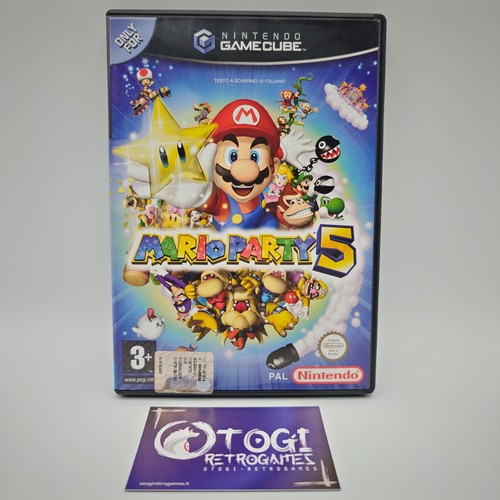 Mario party nintendo - party,