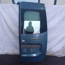 Porta carico post. a battente