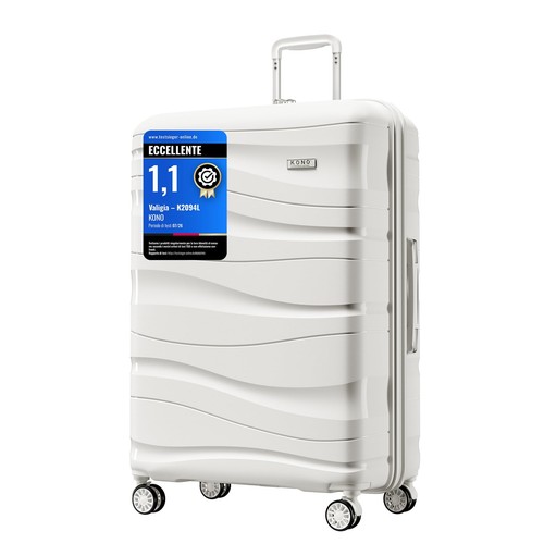 Kono valigia grande 75cm - grande, da