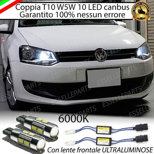 Coppia luci posizione 10 - coppia,