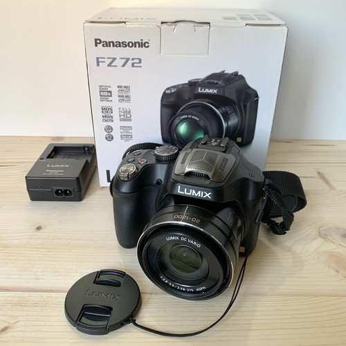 Fotocamera bridge panasonic - fotocamera,