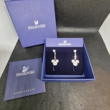 Orecchini vintage swarovski - orecchini,