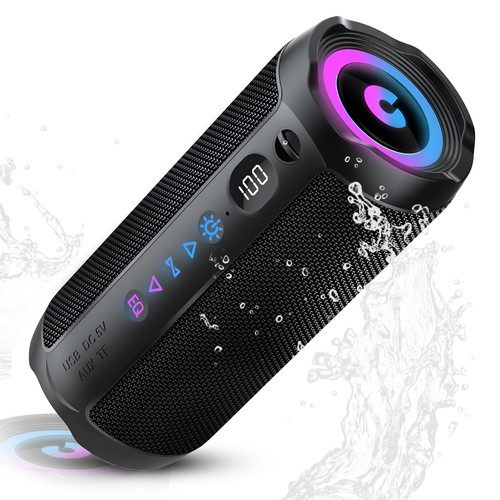 Cassa bluetooth portatile 25w - bluetooth,