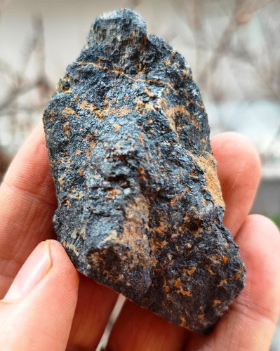 Esemplare minerale ferro - esemplare,