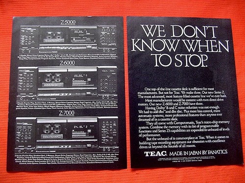 Teac 7000 6000 z 5000 - teac, z-6000,