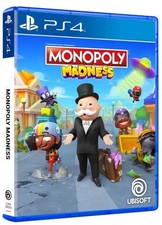 Monopoly Madness Juego para