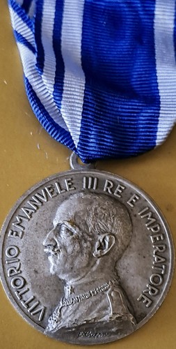 Medaglia commemorativa regno - ,