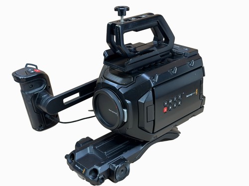Blackmagic design ursa - blackmagic, mini