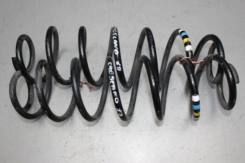 Rear suspension springs - 2x,